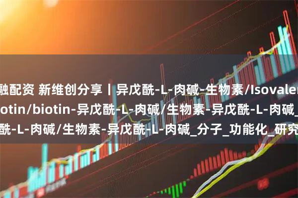 融配资 新维创分享丨异戊酰-L-肉碱-生物素/Isovaleryl-L-carnitine-biotin/biotin-异戊酰-L-肉碱/生物素-异戊酰-L-肉碱_分子_功能化_研究